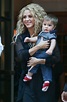 Shakira comparte su pasión por la música con su hijo Sasha