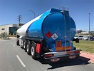 Cisternas autoportantes para combustible - De Pablos - Fabricación de ...
