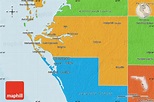Political Map Of Manatee County | Maps Of Florida