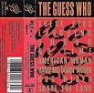 The Guess Who - American Woman, These Eyes & Other Hits (1990, Cassette ...