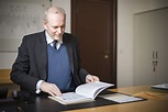 BMF-Monatsbericht Februar 2019 - Im Portrait: Jakob von Weizsäcker, Leiter der Grundsatzabt