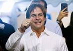 Uruguay: Konservativer Kandidat Luis Lacalle Pou wird neuer Präsident ...