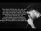 Drake-You Used to call Me on my cell phone (Lyrics) - YouTube