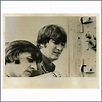B35325 - John Lennon & Ringo Starr 1965 America Flight Vintage ...