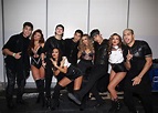 Little Mix & CNCO X Factor | Jesy nelson, Jade amelia thirlwall, Perrie ...