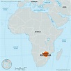 Rhodesia | Africa, Map, Independence, & Facts | Britannica