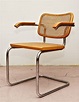 Ourso Designs: Marcel Breuer Cesca Chair - 1928