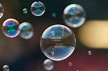 Two new papers explore the complicated physics behind bubbles and foams ...