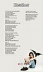 Conan Gray Heather Lyrics | Pretty lyrics, Olivia lyrics, Pop lyrics