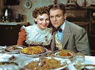 James Cagney & his sister Jeanne Cagney "Yankee Doodle Dandy" - 1942 ...