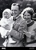 STAN LAUREL - US comic film actor with first wife Lois Neilson and ...