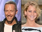 Jennifer Lawrence and Chris Martin Together in April 2015 : People.com