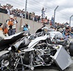 Motorsport: Schwerer Unfall überschattet 24 Stunden von Le Mans - WELT