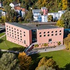 Unsere fünf Fakultäten • Universität Passau