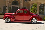 1940 Ford Deluxe Deluxe Coupe for sale | Hemmings Motor News # ...