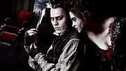 SWEENEY TODD: O BARBEIRO DEMONÍACO DA RUA FLEET E A ESTÉTICA DE TIM ...