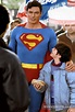 Superman IV: The Quest for Peace - Publicity still of Christopher Reeve ...
