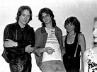 Jay Dee Daugherty & Lenny Kaye - The Patti Smith Group - 1… | Flickr