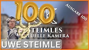 Uwe Steimle / Aktuelle Kamera 100 / Jubiläumssendung / Steimles ...