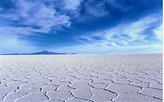 Salar de Uyuni, de lo más hermoso de Bolivia - Editorial 24