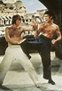 Chuck Norris VS Bruce Lee 1972 : r/OldSchoolCool