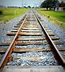 Free photo: Rail track - Path, Rail, Railroad - Free Download - Jooinn