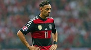 Karim Bellarabi: A player in the fast lane :: DFB - Deutscher Fußball ...