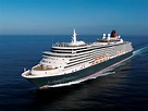 Queen Victoria cruise ship exterior - Cruise Deals Expert