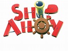 "Ship Ahoy!" by Okam on Behance