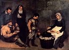 Antonio de Puga, first half of the seventeenth, Soup of the Poor ...