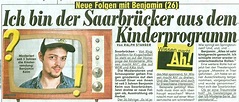Bild Zeitung Saarland