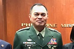 Ex-Northern Mindanao infantry division commander Andres Centino named ...