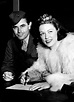 Glenn Ford and Eleanor Powell take out a marriage license, 1943. | Old ...