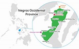Get to Know the Negros Occidental Province in the Philippines