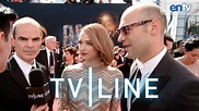 House of Cards Cast Talks Season 2 - Emmys 2013 - YouTube