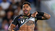 NRL 2020: Josh Addo-Carr recreates iconic Nicky Winmar image at All ...