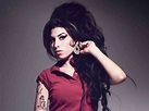Charlotte Gibson is fundraising for Amy Winehouse Foundation