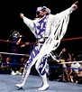 Randy Macho Man Savage at Wrestlemania 7 1991 | Macho man, Macho man ...