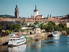 5 sonnige Terrassen für die Mittagspause - Würzburg erleben