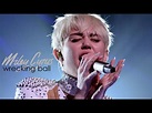 Miley Cyrus - Wrecking Ball (Legendado / Tradução) - YouTube