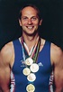 olympic games: Steve Redgrave