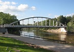 File:Arch bridge in Tartu.jpg - Wikipedia