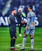 Messi y Cristiano Ronaldo publican fotos juntos en sus redes sociales ...