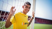 Bernardo Fontes reforça os Sub-19 - Sporting Clube de Braga