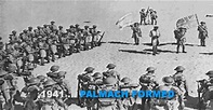 1941-PalmachFormed
