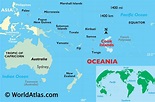 Cook Islands Maps & Facts - World Atlas