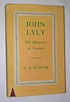John Lyly The Humanist As Courtier By G K Hunter 1962 | eBay