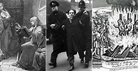 12 of History's Most Baffling Mass Hysteria Outbreaks