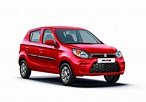 New Maruti Suzuki Alto 800 Launched in India: Prices, Specs, Features ...