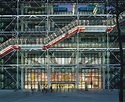 Centre Pompidou / Renzo Piano + Richard Rogers - Arkitektuel